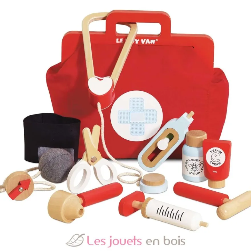 Ma mallette de Docteur - Le Toy Van