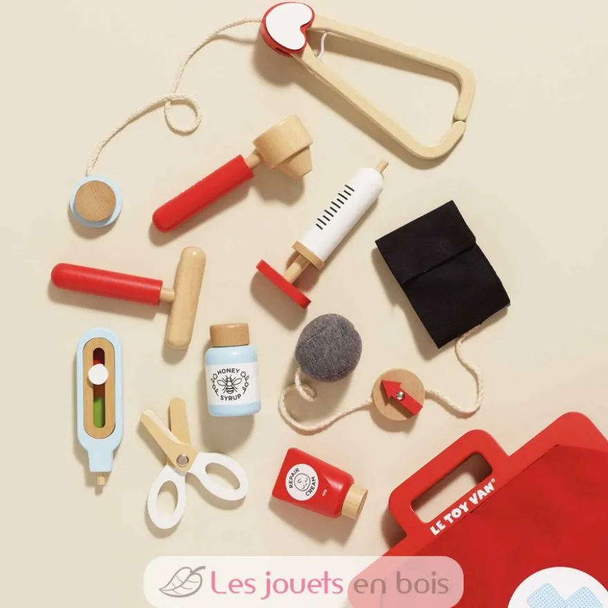 Ma mallette de Docteur - Le Toy Van