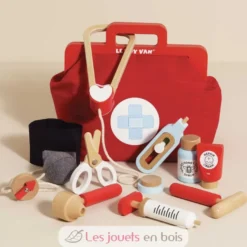 Ma mallette de Docteur - Le Toy Van