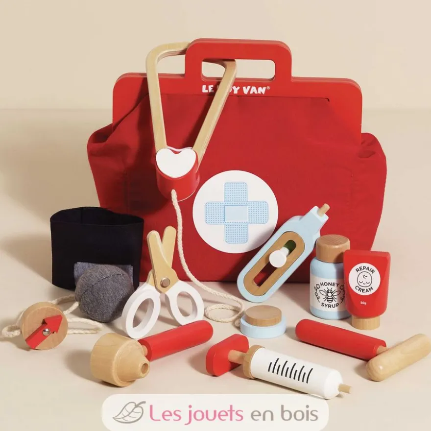 Ma mallette de Docteur - Le Toy Van