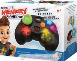 Manette Memory - Buki France