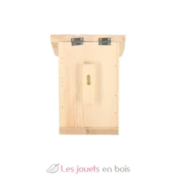Mangeoire écureuil avec silhouette - Esschert Design