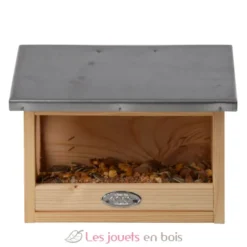 Mangeoire écureuils double entrée - Esschert Design