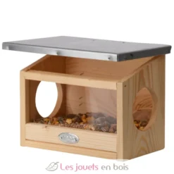 Mangeoire écureuils double entrée - Esschert Design