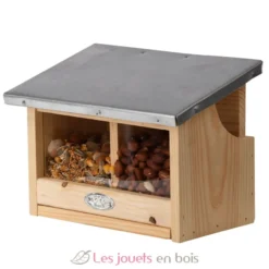 Mangeoire écureuils double - Esschert Design