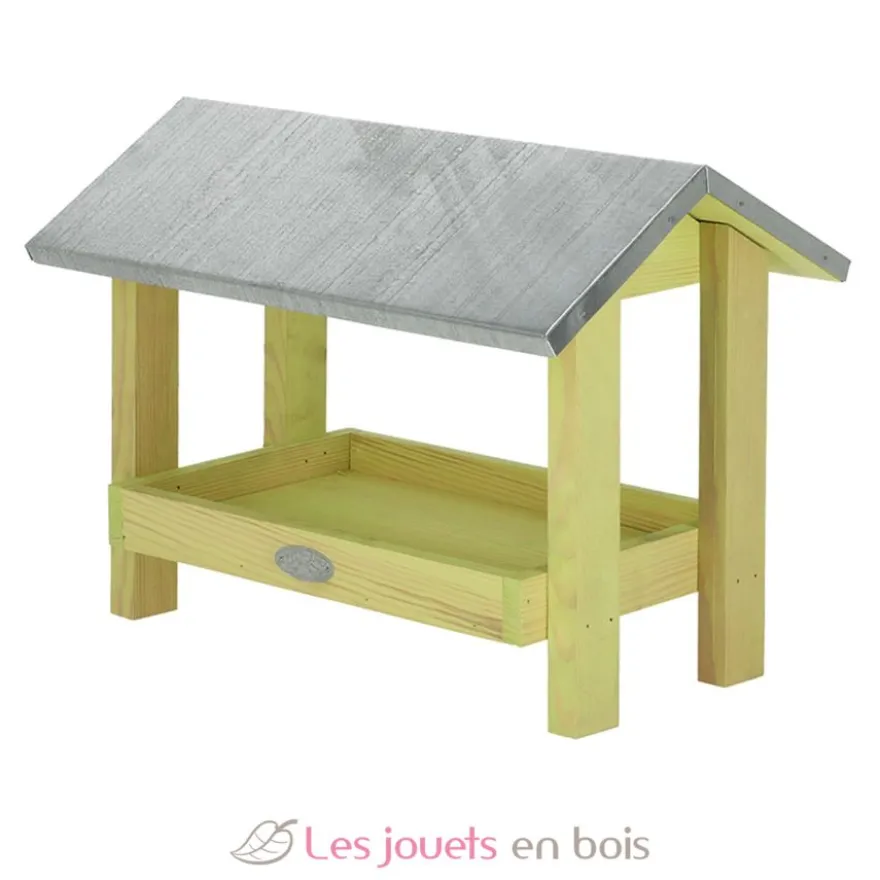 Mangeoire de sol pour oiseaux - Esschert Design