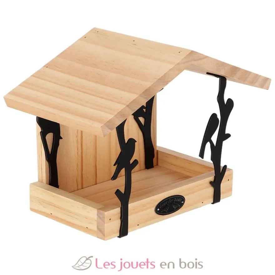Mangeoire murale Pouillot véloce - Esschert Design