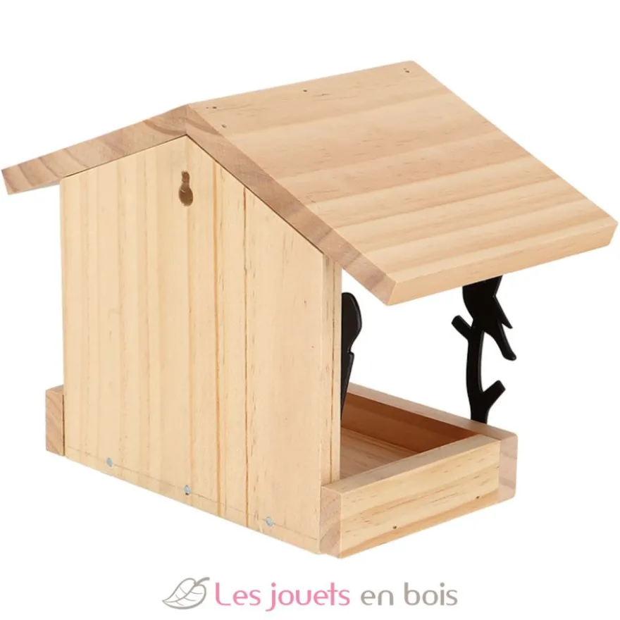 Mangeoire murale Pouillot véloce - Esschert Design