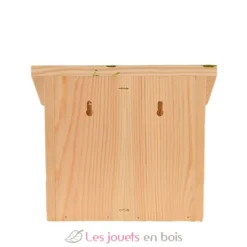Mangeoire murale pour oiseaux avec silhouette - Esschert Design