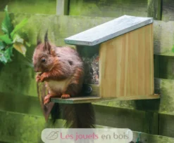 Mangeoire pour écureuils - Esschert Design