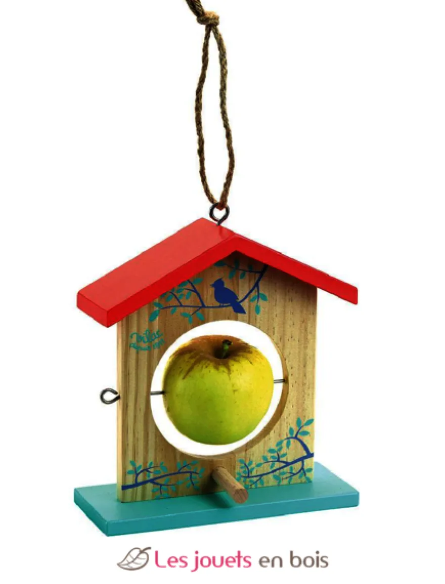 Mangeoire pour oiseaux - Vilac