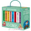 Ma Petite Bibliothèque Les contes - Sassi Junior