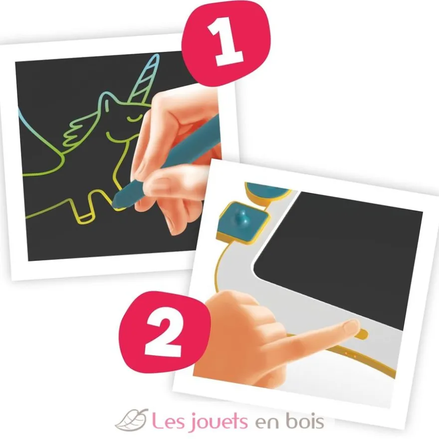 Ma première ardoise - Buki France