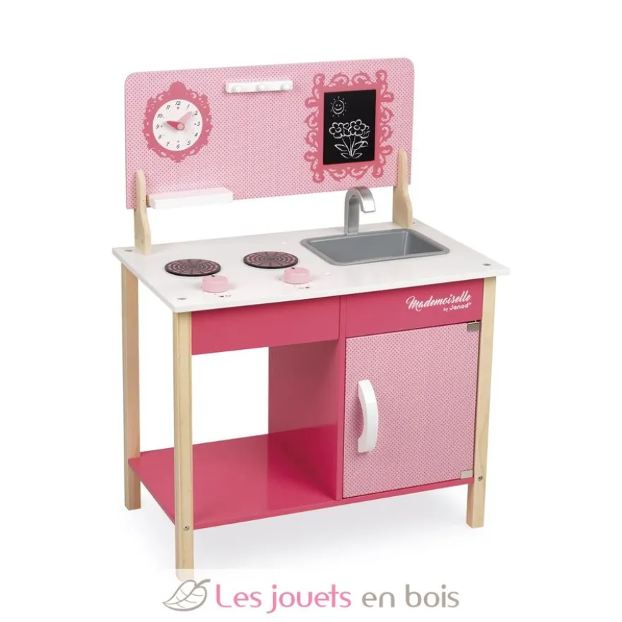 Ma Première Cuisine Mademoiselle - Janod