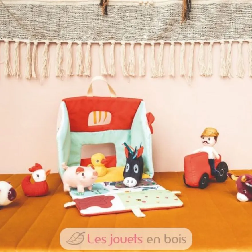 Ma première ferme - Lilliputiens