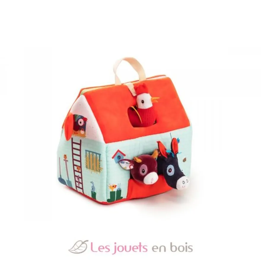 Ma première ferme - Lilliputiens