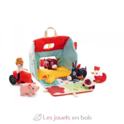 Ma première ferme - Lilliputiens