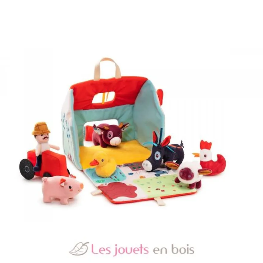 Ma première ferme - Lilliputiens