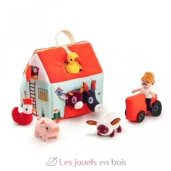 Ma première ferme - Lilliputiens