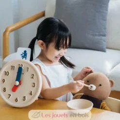 Ma première horloge - Plan Toys