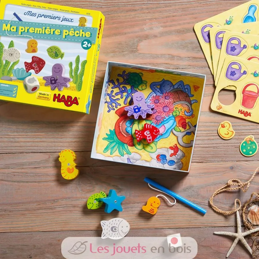 Ma première pêche - Haba