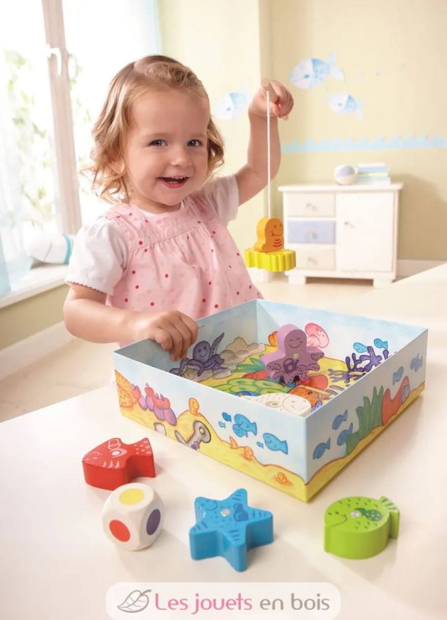 Ma première pêche - Haba