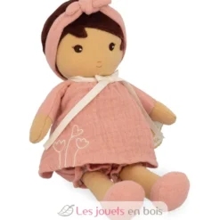 Ma première poupée en tissu Amandine 25 cm - Kaloo