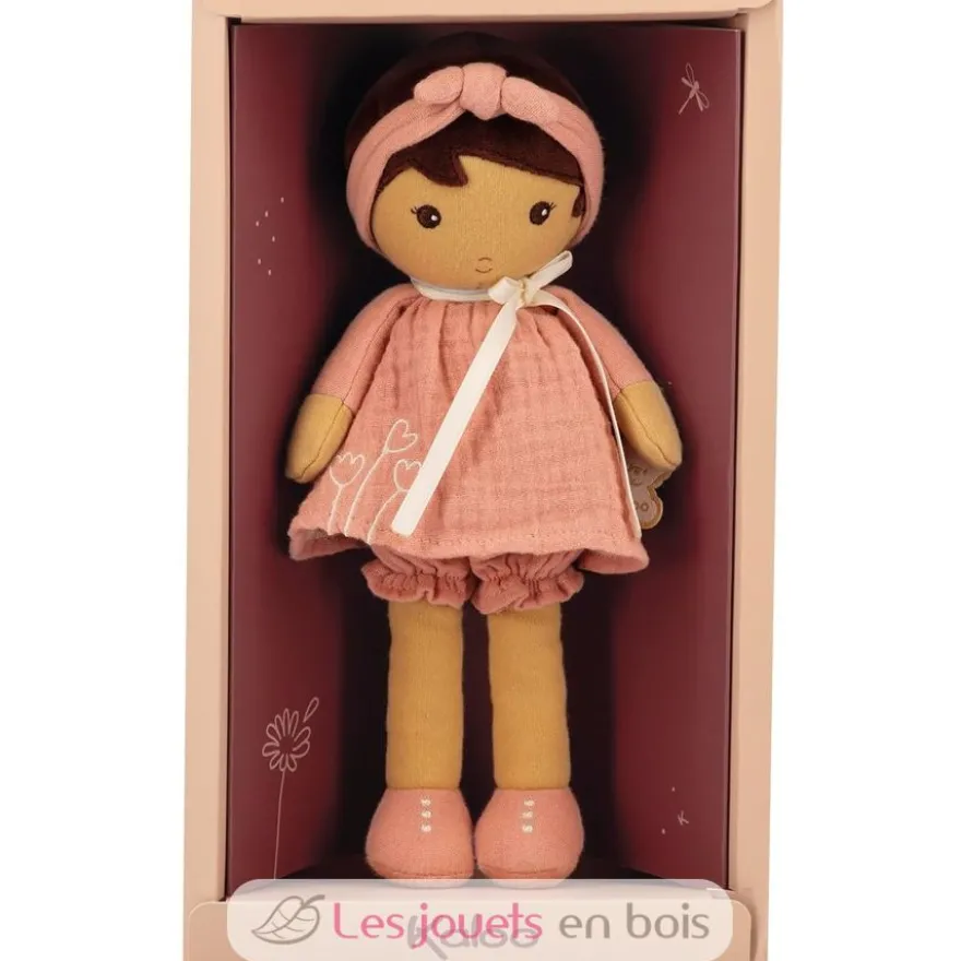 Ma première poupée en tissu Amandine 25 cm - Kaloo