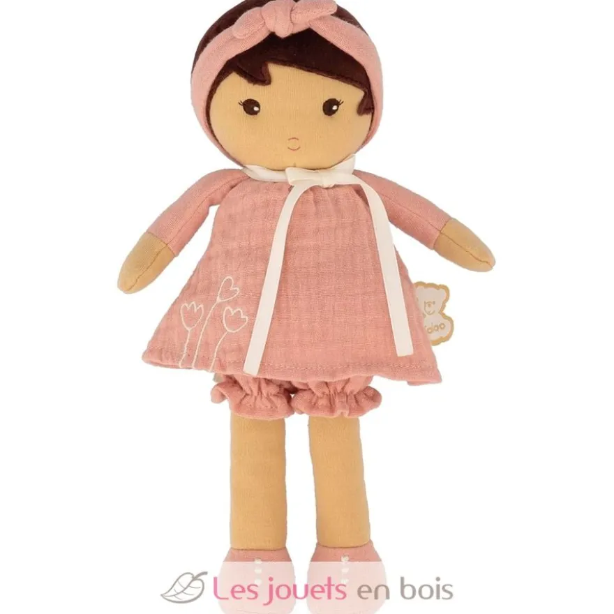 Ma première poupée en tissu Amandine 25 cm - Kaloo