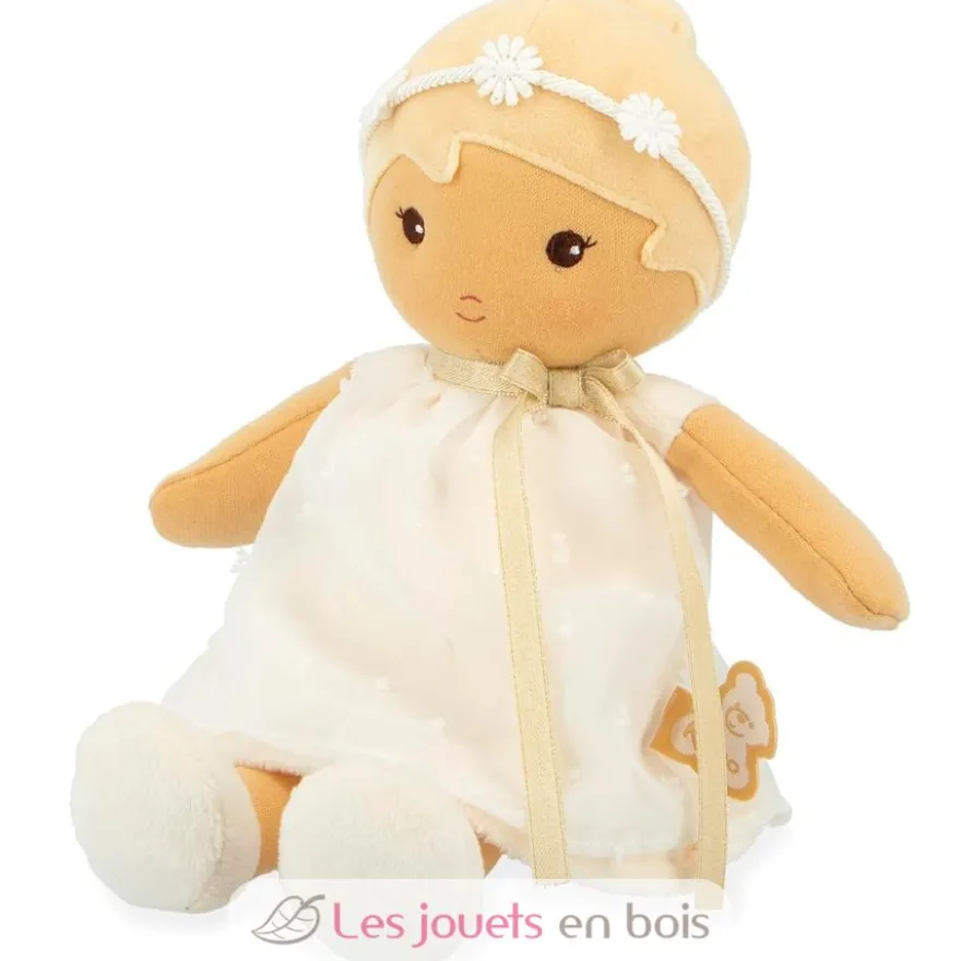 Ma première poupée en tissu Daphné 25 cm - Kaloo