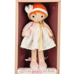 Ma première poupée en tissu Valentine 25 cm - Kaloo