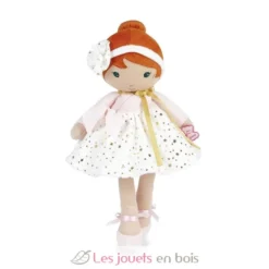Ma première poupée en tissu Valentine 25 cm - Kaloo
