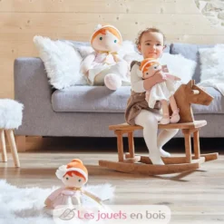 Ma première poupée en tissu Valentine 25 cm - Kaloo