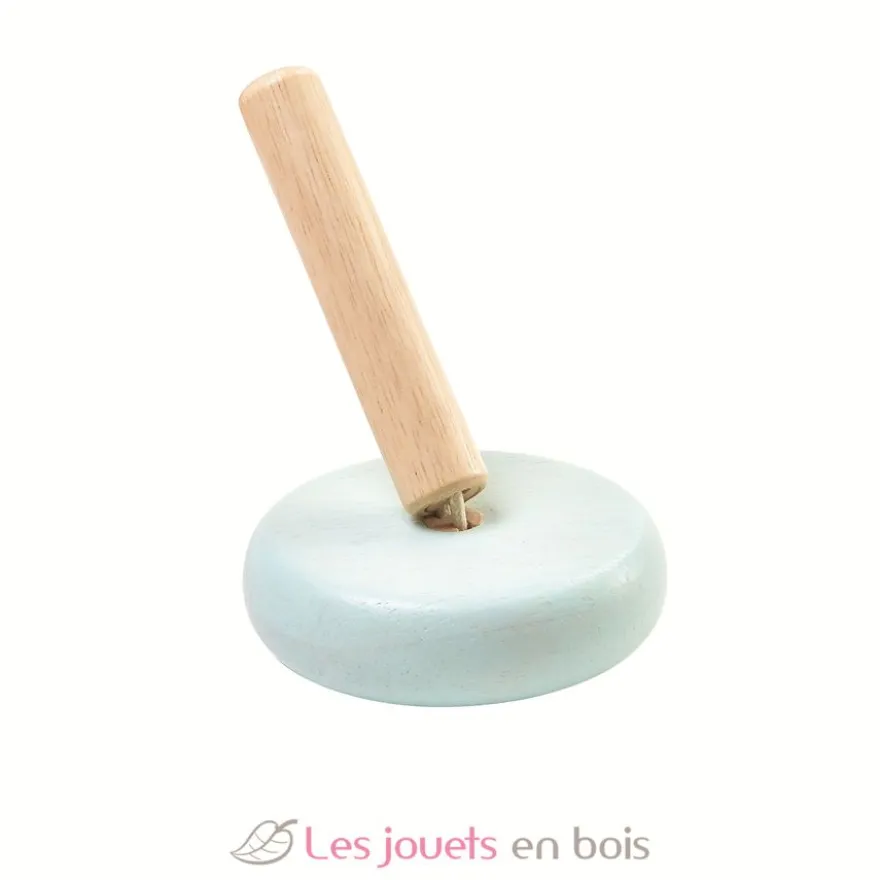 Ma première pyramide pastel - Plan Toys