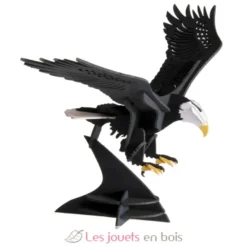 Maquette 3D en papier Aigle - Fridolin