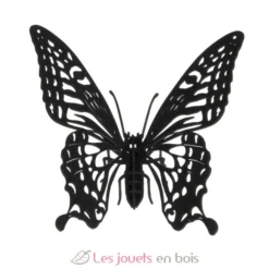 Maquette 3D en papier Papillon - Fridolin