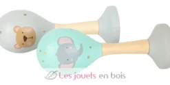 Maracas Pastel - Small Foot company
