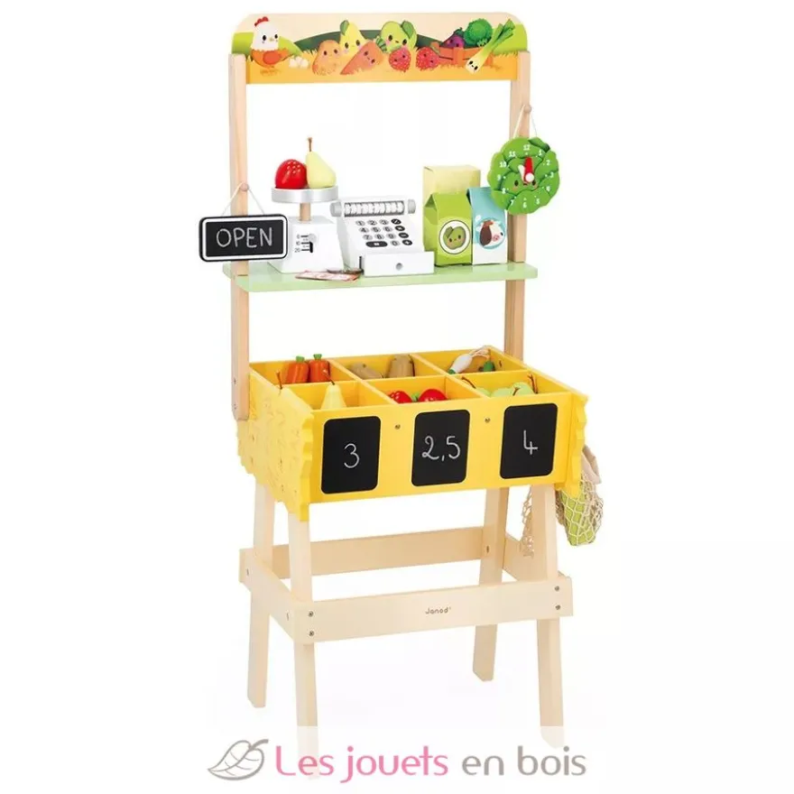 Marchande Farm Market - Janod