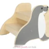 Marchepied Phoque - Small Foot company