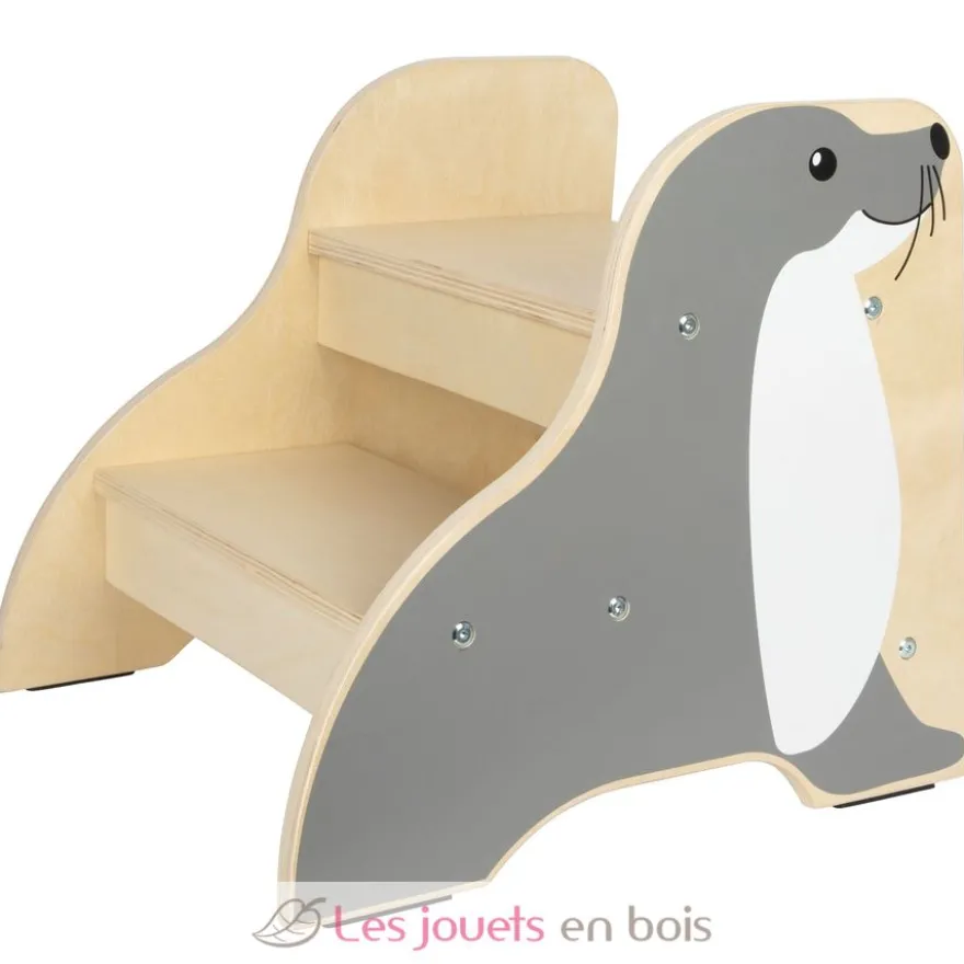 Marchepied Phoque - Small Foot company
