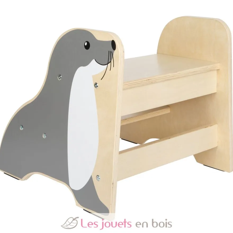 Marchepied Phoque - Small Foot company