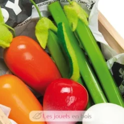 Ma Récolte de Légumes - Le Toy Van