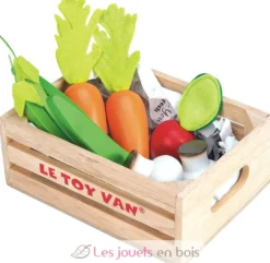 Ma Récolte de Légumes - Le Toy Van