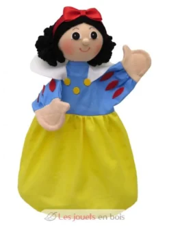 Marionnette Blanche Neige - Mú