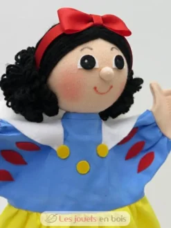 Marionnette Blanche Neige - Mú