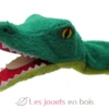 Marionnette Crocodile clap clap - Mú