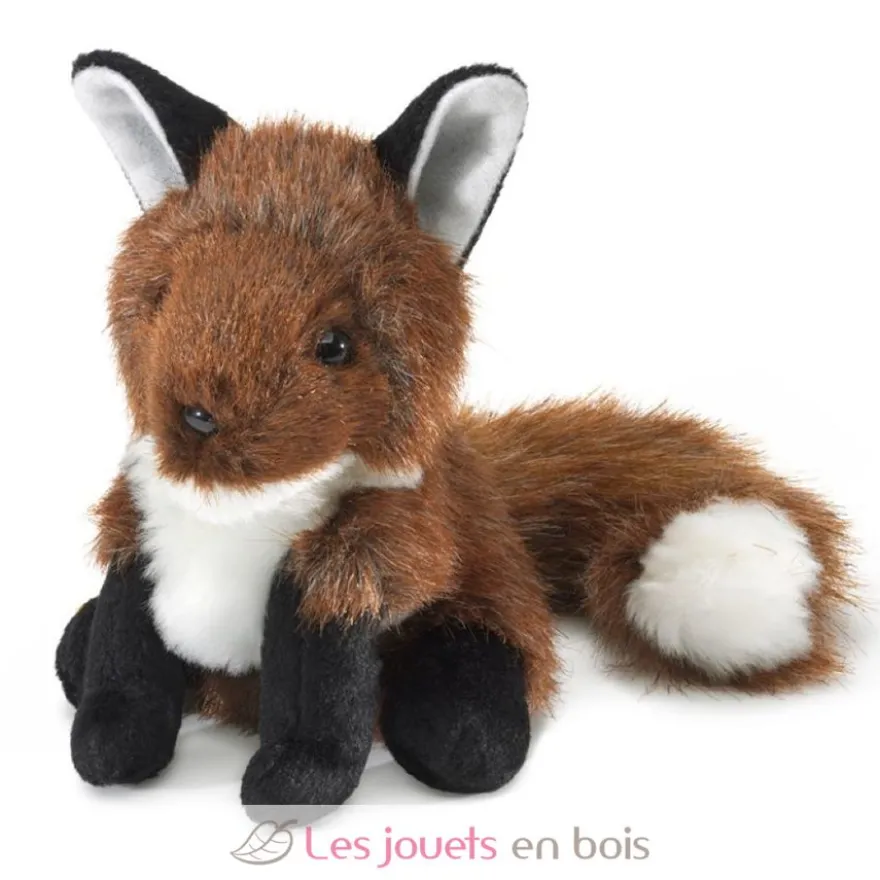 Marionnette à doigt Mini Renard - Folkmanis