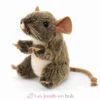 Marionnette à doigt Mini Souris des champs - Folkmanis