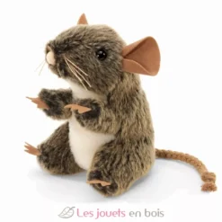 Marionnette à doigt Mini Souris des champs - Folkmanis