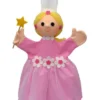 Marionnette Fée Rose - Mú